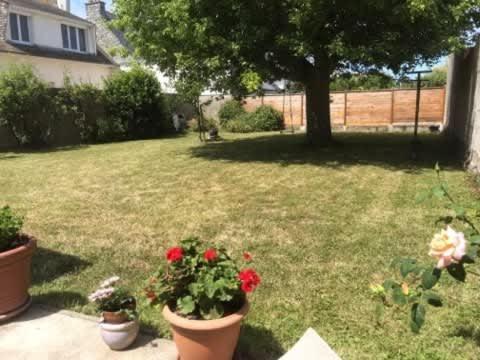 Maison Des Embruns - 2 Chambres Et Jardin Clos Saint-Malo Exterior foto