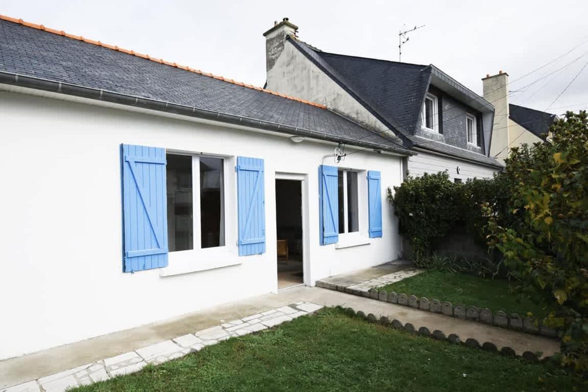 Maison Des Embruns - 2 Chambres Et Jardin Clos Saint-Malo Exterior foto